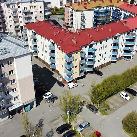 Apartament Сважендз Экстерьер фото