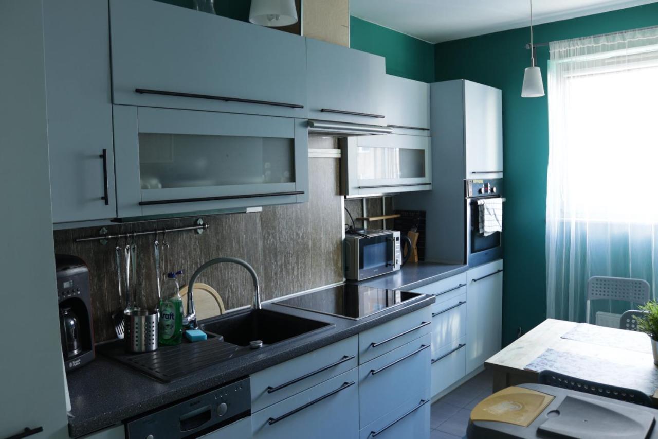 Apartament Сважендз Экстерьер фото