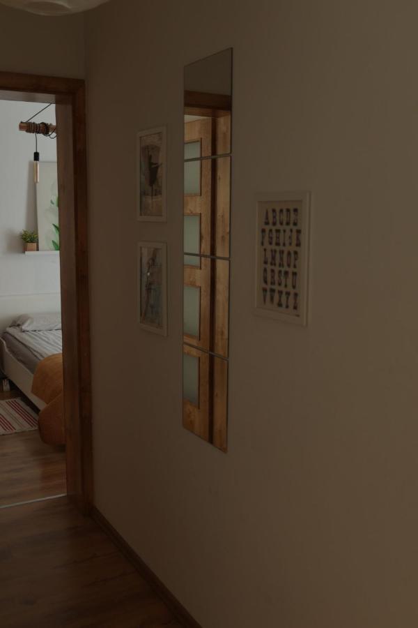 Apartament Сважендз Экстерьер фото